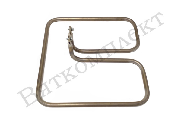 ТЭН 137С10/1,4 Т220 для конфорки КЭТ-0,09 2,5 кВт Rada (Рада)