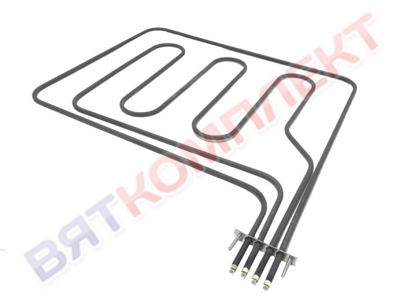 ТЭН-219В8,5/1,25Т230+ТЭН-302В8,5/1,25Т230 (ИЗОП 344351.412.00.00) замена ТЭН В2-216/280-7,5/8,5/3,4 Т220 для ШЖЭ Абат (Abat) с конвекцией