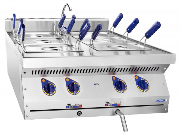 Электроварка ЭВК-80/2Н с корзинами GN 1/3 abat / абат