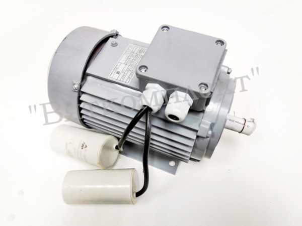 Эл.двигатель SEg 80-4С (ТМ-32M D1=19мм) 220В
