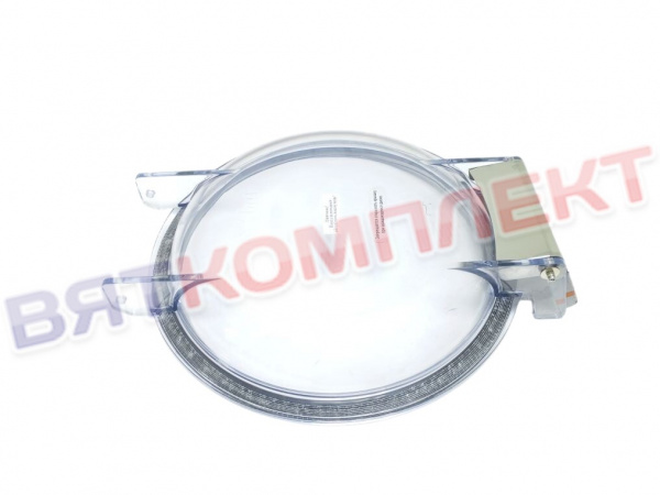 Крышка в сборе МКК-300.77.000СБ для картофелечистки МКК-300,МКК-150 Abat (41000050273)
