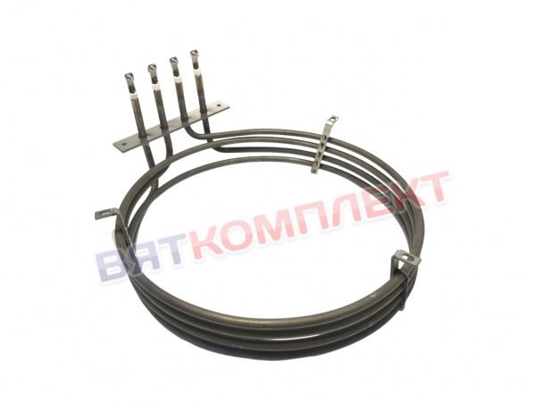 Блок ТЭН-5,3 кВт (D 300 мм) Гриль Мастер 000660