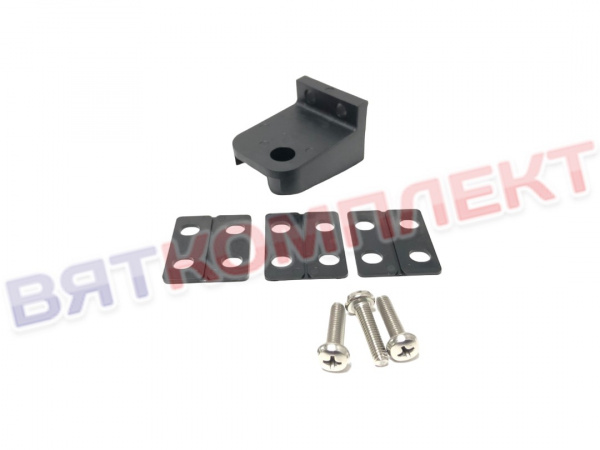 Кронштейн (петля) в сборе верхний для дверки холодильного стола СХС(М)-60.1666.00.00.006 Abat 71000010625

