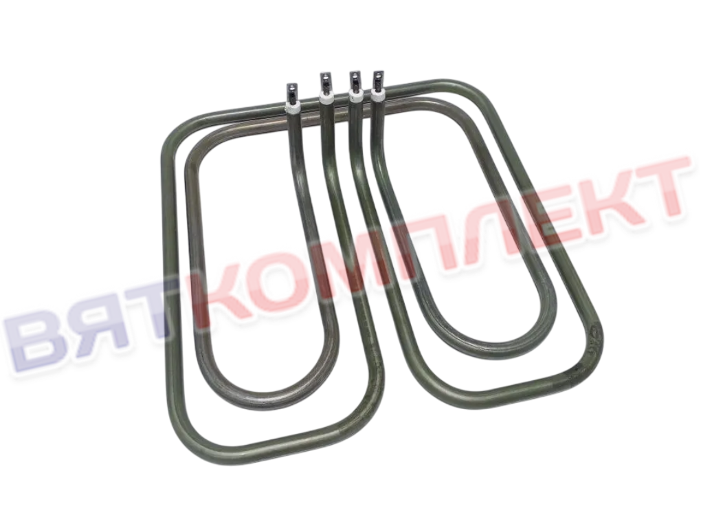 Комплект ТЭНОВ конфорки Rada нового образца КЭТ 0,09/2,5 квт (ТЭН 118/144)