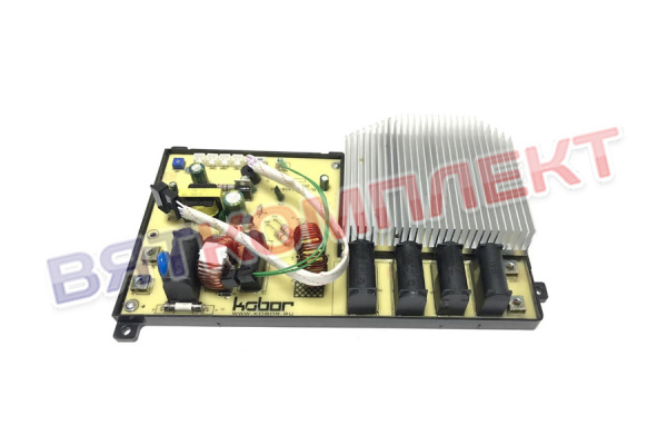 generator kobor s2016 goda