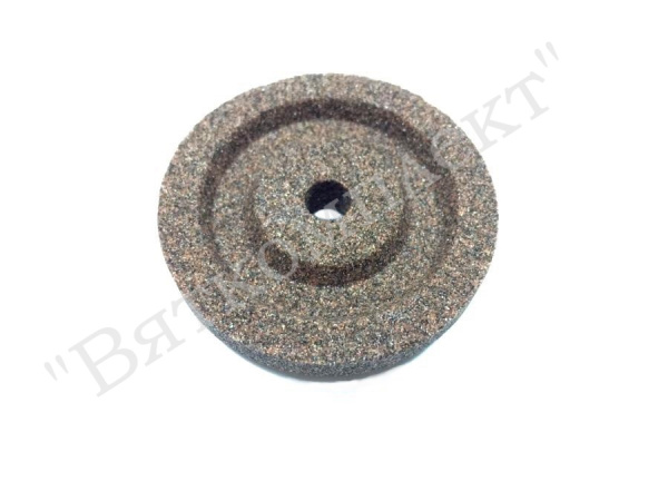 Камень шлифовальный (крупное зерно) заточной 45-6-8 для слайсера Fama SIRMAN
