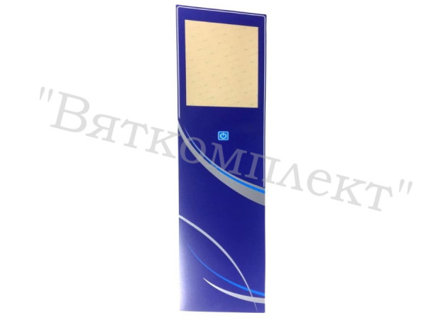 Клавиатура-панель Абат-34-10-04  для ПКА10-1/1ПП2 Abat
(12000061774) 