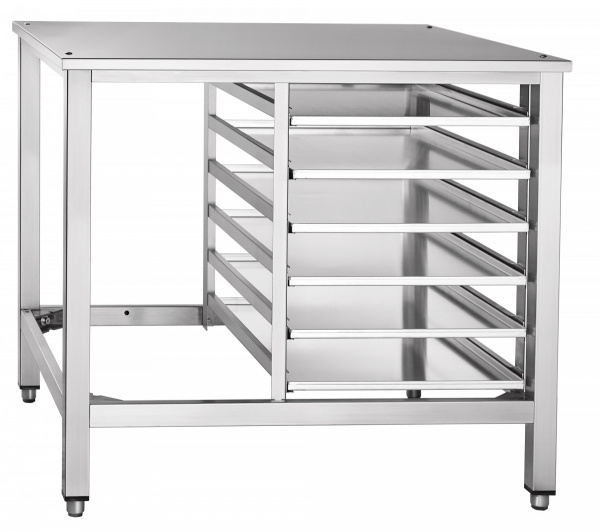 Подставка ПК-6-6/4 под конвекционные печи типа КЭП-6 (6 уровней 600*400 мм) Абат (Abat)