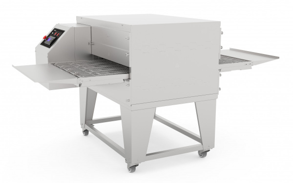 Печь электрическая для пиццы ПЭК-600 abat / абат