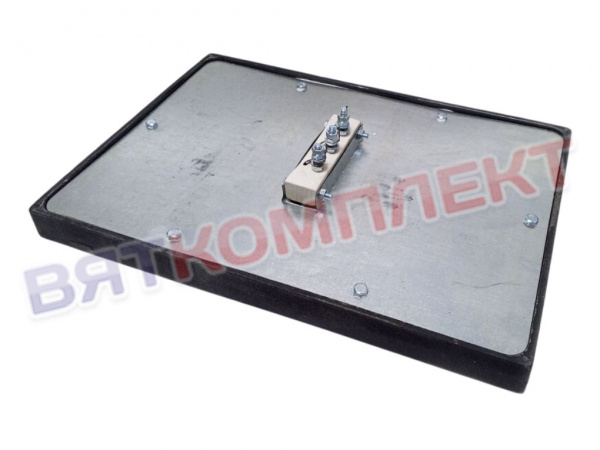 Конфорка КЭ-0,12/2,5 кВт Тулаторгтехника