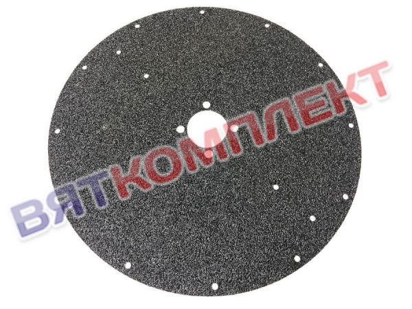 Шкурка барабана МКК-300.9884.35.00.002 Cubitron Abat (41000012047)