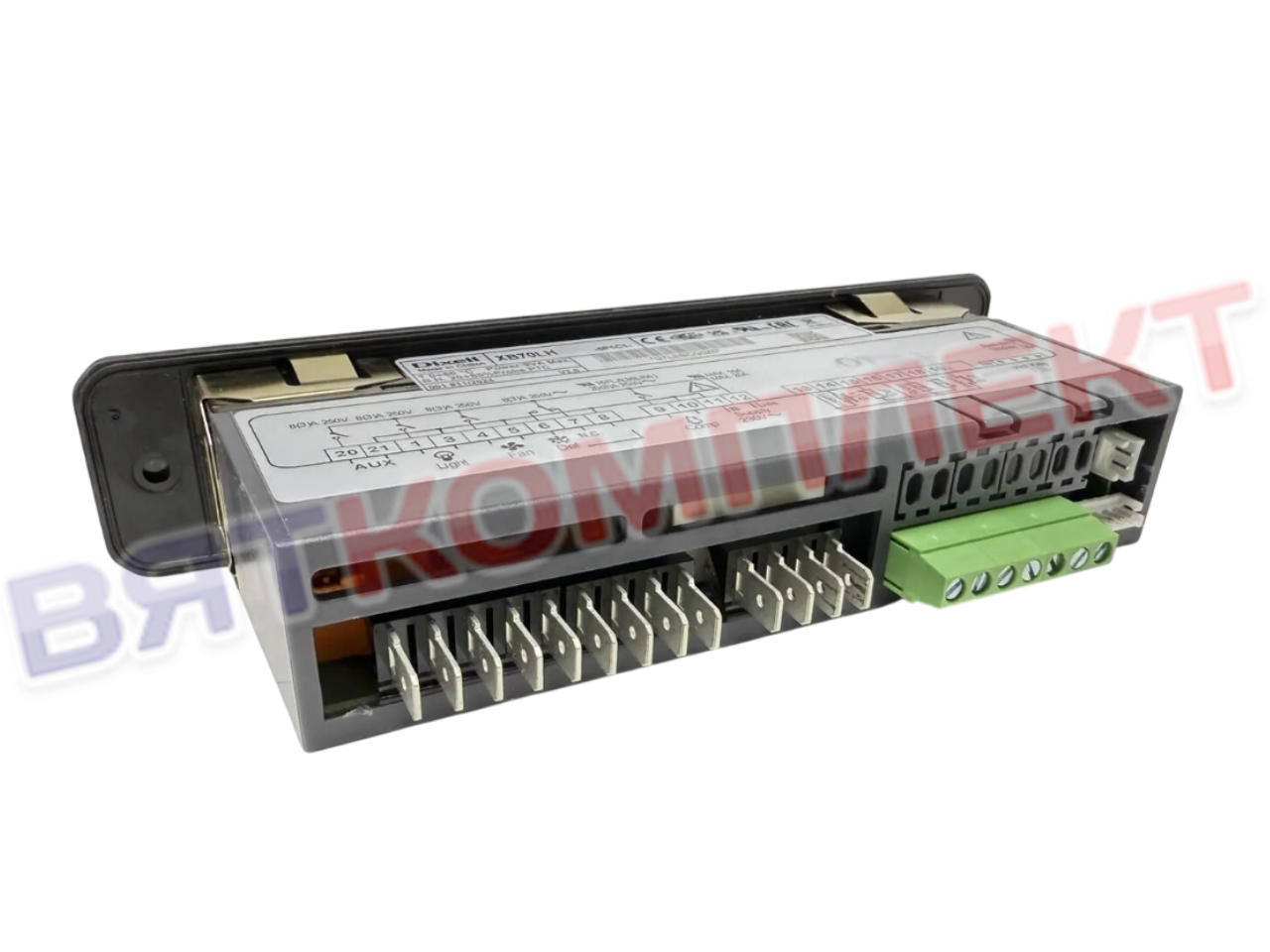 Контроллер Dixell XB70LH-5P1C1 с прошивкой для ШОК-6-1/1 Abat (71000075907)