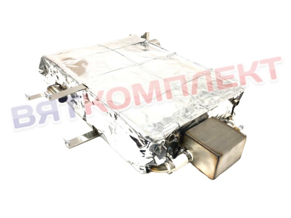 Парогенератор ПКА10-11ПМ2-01.4747.010РС Abat (10000013552)