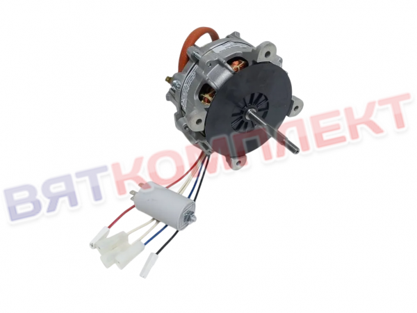 Двигатель СТ80.OVEN.M2E NEW (SISME, вал AISI 416 - вал 10 мм) для КЭП-4, КЭП-6, КЭП-10 (ИТАЛИЯ) ABAT (12000046317)