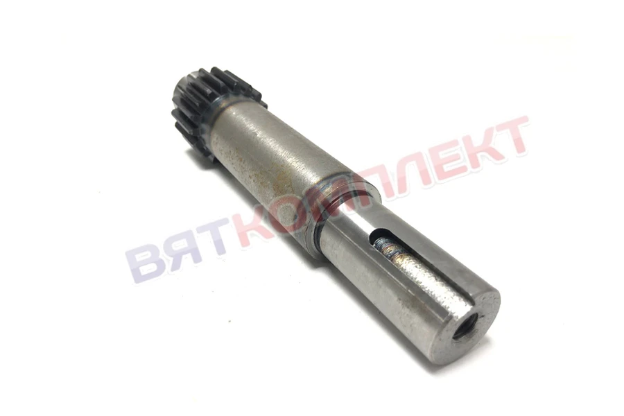 Вал-шестерня тестомеса ТММ-140 ТММ01120001101