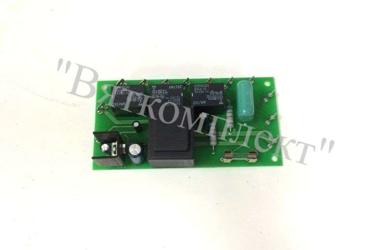 Плата электронная для КПЭ