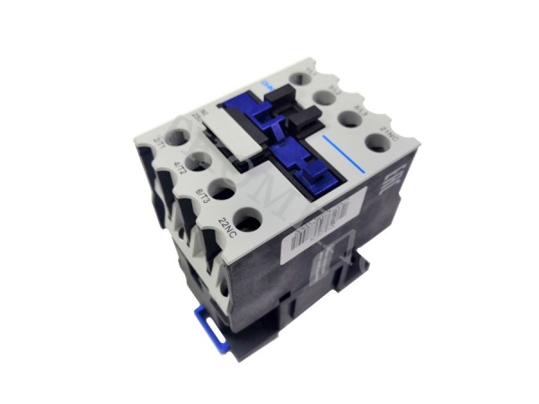 Контактор NC1-2501 25А 230В/АС3 1 Н3 50Гц (CHINT) 220621 ABAT