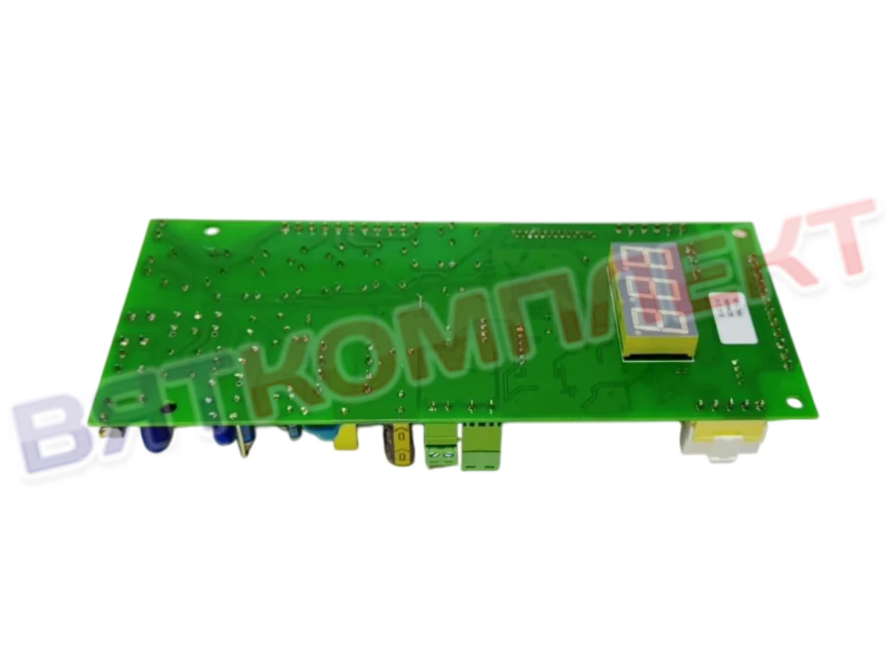 Контроллер (плата) mpk700k 355  для льдогенератора ЛГ-24 Abat (71000015001)