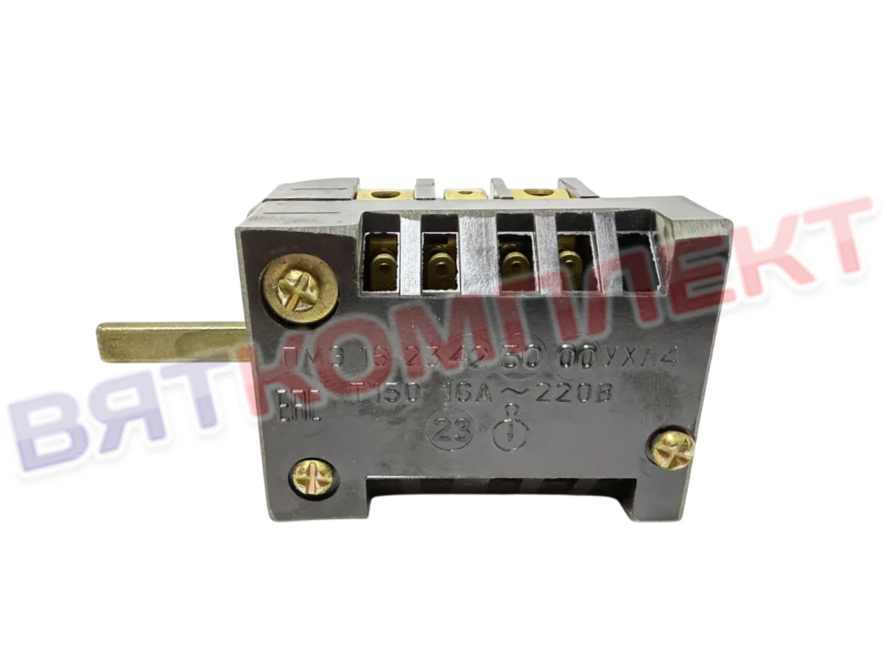 Переключатель мощности ПМЭ 16-23-4250 16А 220 В