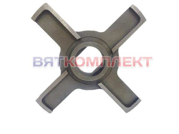 Nozh dvuhstoronnij D200 40_32mm frezerovannyj