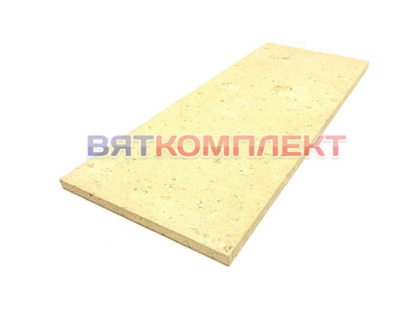 Плита 720х298х20мм (вулканический камень) Гриль Мастер (30038)