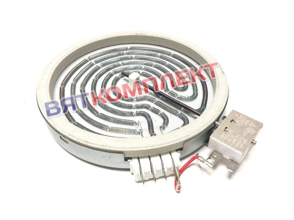 Elektrokonforka bytovaya dlya steklokeramiki1_7_F200C