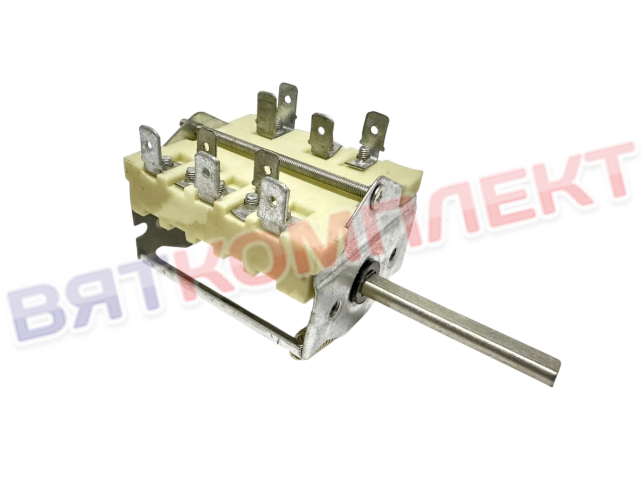 Переключатель ПМ-3(5) для духовки
плиты Нововятка, Электра, Рика