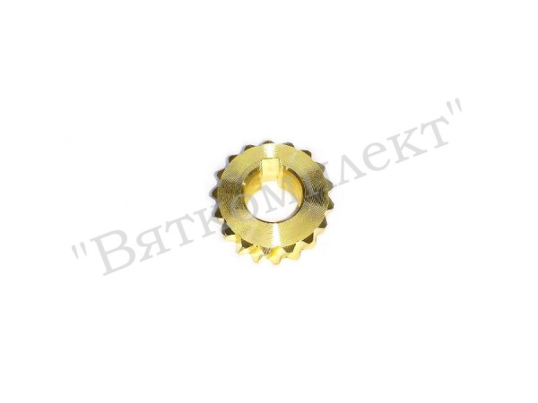 ШЕСТЕРНЯ ВАЛА ДЛЯ МЯСОРУБКИ HURAKAN HKN-12N
