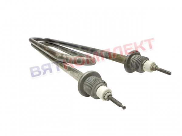 ТЭН 140В13/6,0J220 ф.7 R24 1/2" нагревательный элемент для водонагревателей и электрических котлов ЭВАН, Термаль