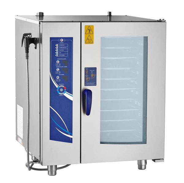 Пароконвектомат ПКА 10-1/1ВМ2 Абат (Abat)