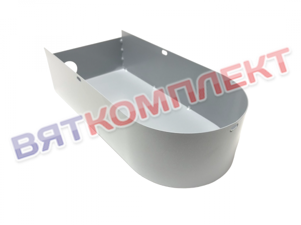 Крышка левая КПЭМ-60.0.03.01.000СБ Abat (10000004417)