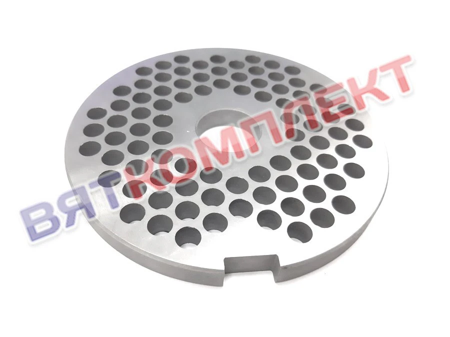 Reshetka dlya Volchkov D125_25 diametr otverstij 8 mm_1