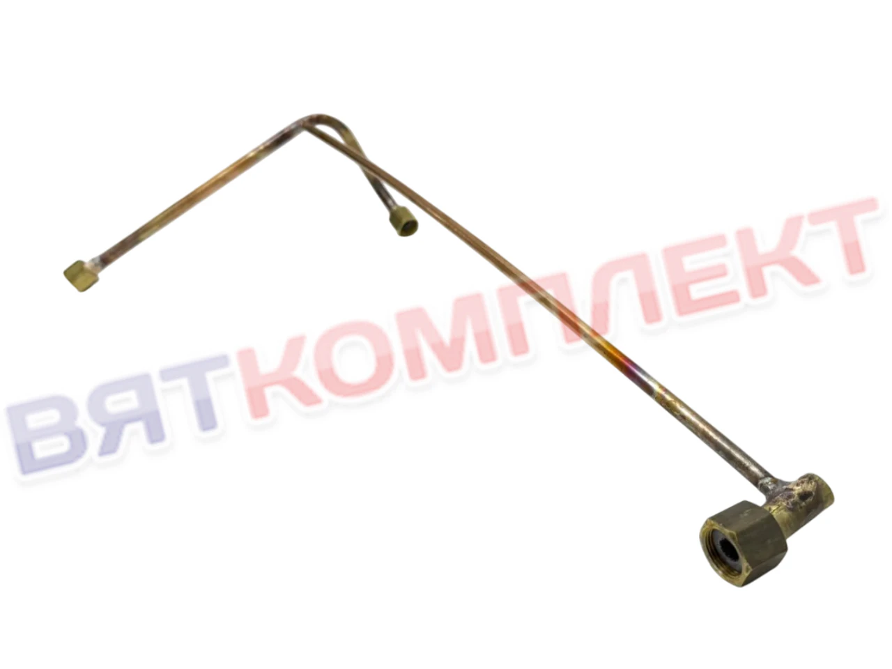 Трубопровод КПЭМ-60.10.00.000СБ-А Abat (00001007948)