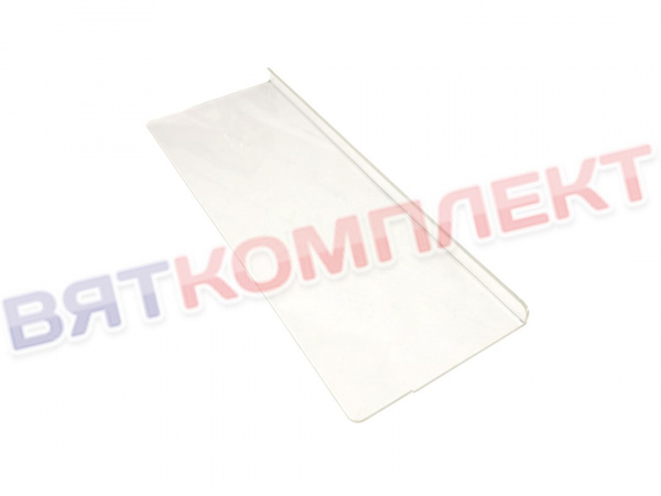 Дверка передняя для холодильной витрины ПВВ(Н)70К-С-006-02 (185х505) Abat 21001004593