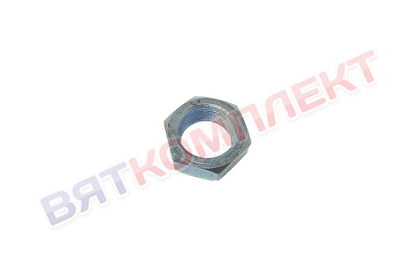 Гайка М30х1,5-6gх25.58.016 ГОСТ 15522-70 Abat (12000070085)