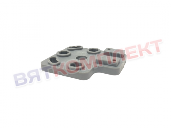 Проставка ПКА10-21ПМ2.19431.22.03.001 для пароконвектоматов Abat (12000027776)