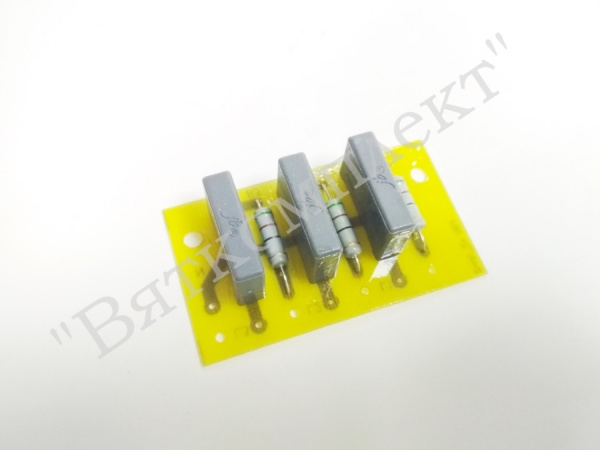 Плата помехоподавления МПУ-700-01.17.300
