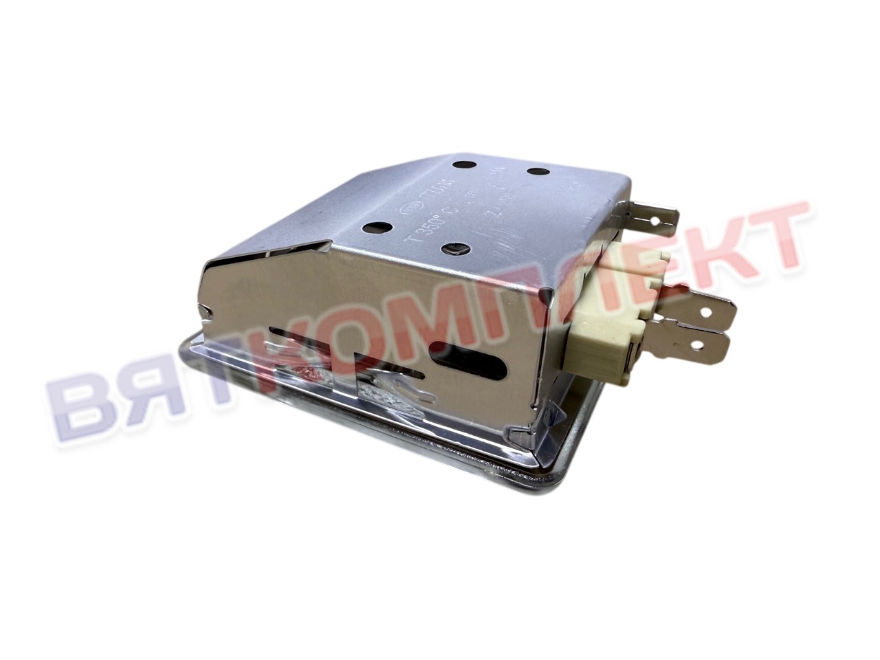 Патрон с лампочкой G9 40W 250V для пицца-печи GAM RG101233