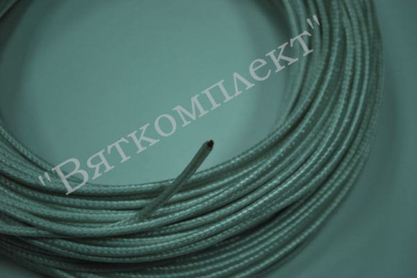 Провод (кабель) жаростойкий МГСТ-1,5
