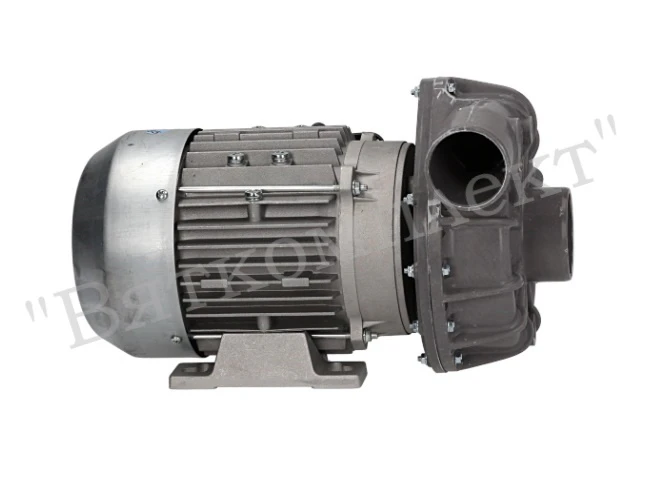 Насос FIR 1204DX 2ЛС 240/415В 50Гц для посудомоечной машины Comenda GE65 (1204.2528, 100361)