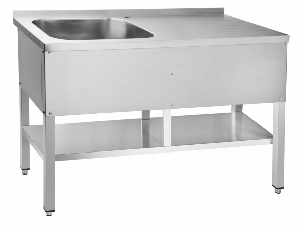 Стол для мойки овощей СМО-6-3 РН abat / абат