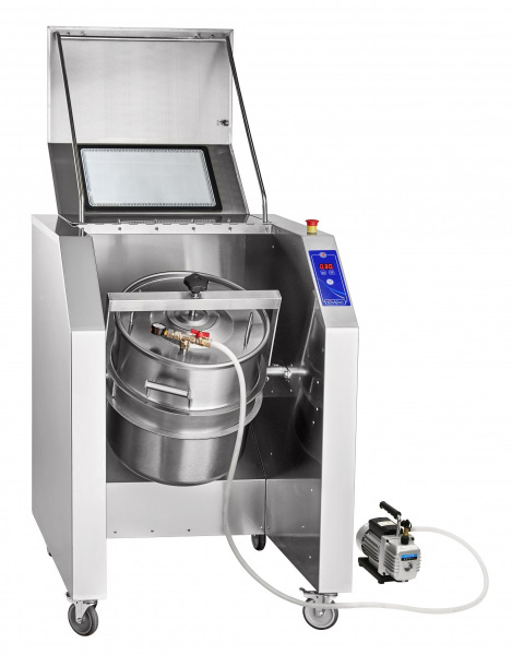 Массажер (Маринатор) для мяса ММ-50В вакуумный Абат (Abat)
