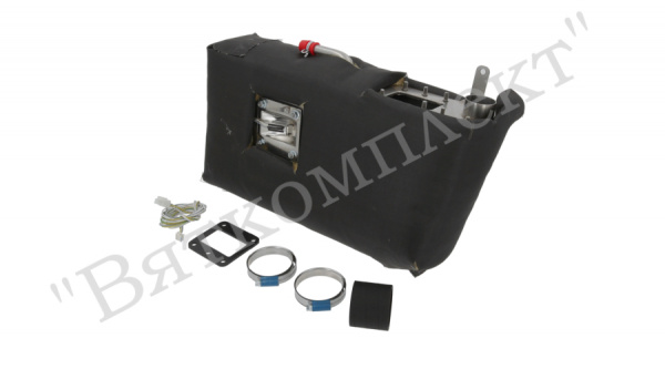 Комплект парогенератора с теплоизоляцией 87.00.495 RATIONAL (старые артикулы 44.00.170, 44.01.397)