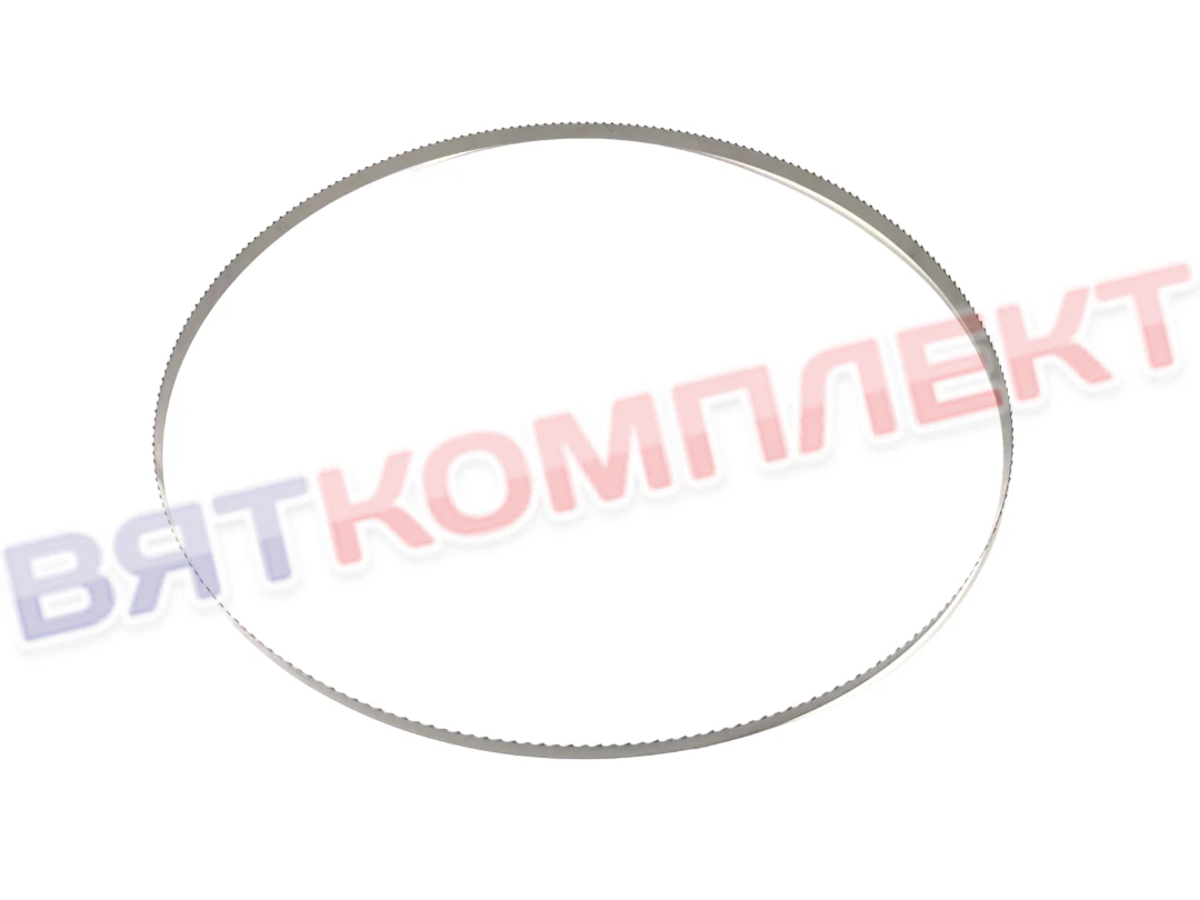 Полотно ленточной пилы для мяса 1550х16мм