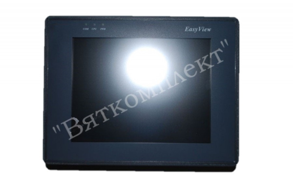 Экран ТФТ  (операторская панель MT508) для ПКА ПП Abat (12000060540)