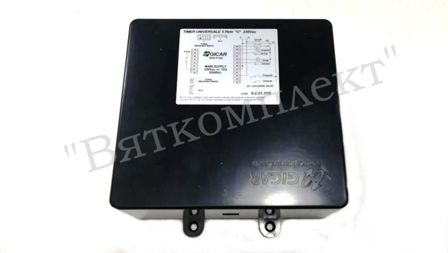 Плата управления посудомоечной машины Fagor (Фагор) (Z213069000)