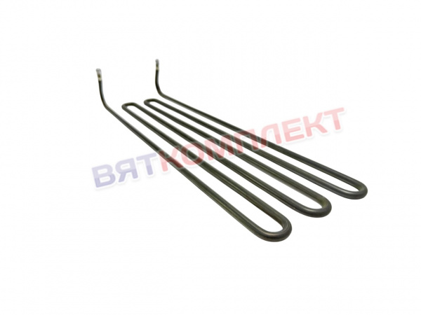 ТЭН-350C8,5/2,5 T230 (00-00126132) нагревательный элемент для сковород ЭСК Abat 12000076010