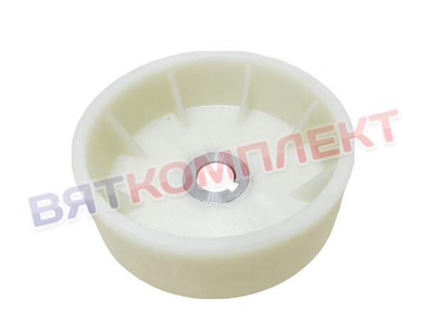 Ведомый шкив 00.05.00 для картофелечисток МОК-300У,150У,МОК-400,400Л и овощереки МПО-1 Торгмаш г.Барановичи