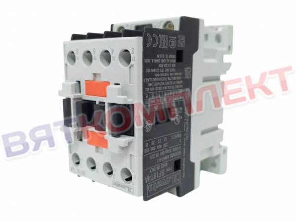 Контактор силовой для льдогенератора 32А BREMA/FAGOR LOVATO BF18T4A (23147)
