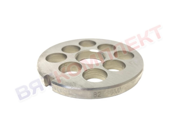 Решетка 16 мм для мясорубки системы UNGER Н82/22 KT LM-82/P, KT LM-82/A 82.016